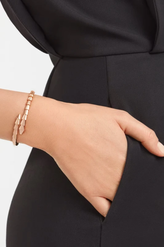 Bvlgari SERPENTI VIPER BRACELET (SIZE 15) 360711 2