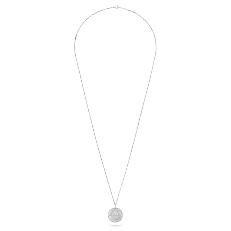 Van Cleef & Arpels. Zodiaque medal Scorpii (Scorpio) VCARPNHP00 2