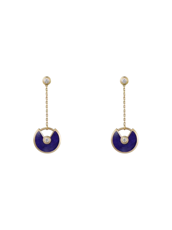 AMULETTE DE CARTIER EARRINGS
