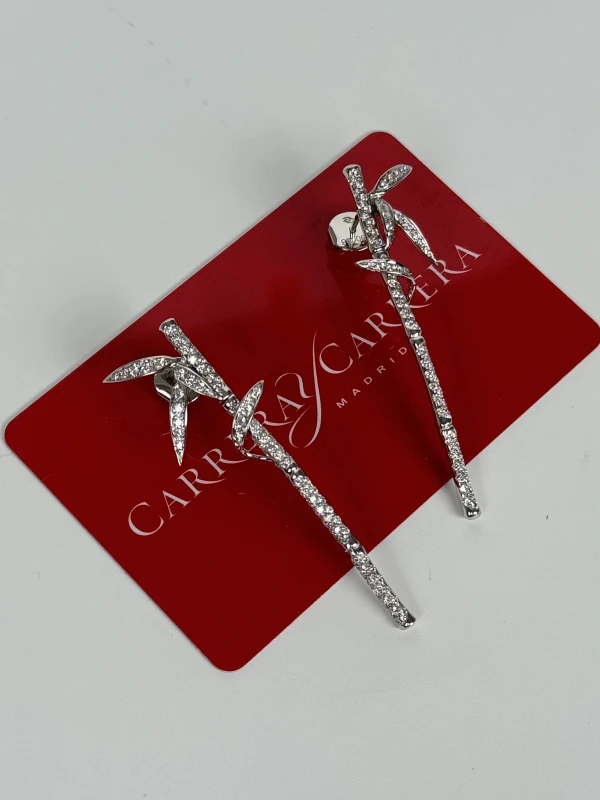 Carrera y Carrera BAMBU EARRINGS CYC0304 6