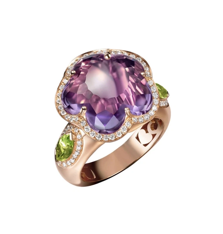 CLORI RING (SIZE 51)