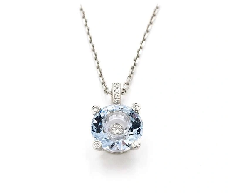 SO HAPPY DIAMONDS PENDANT