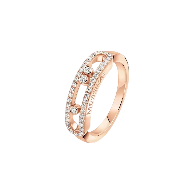 MESSIKA Baby Move Pavé (SIZE 61) 4683-RG 1