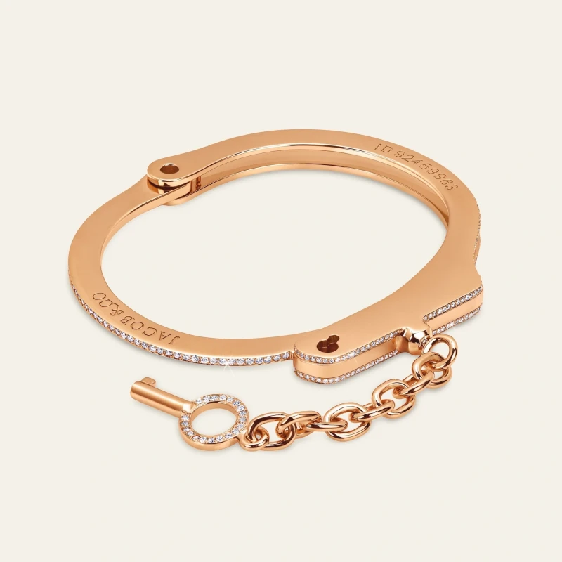 Jacob & Co Love Lockdown Bracelet 92459963 3