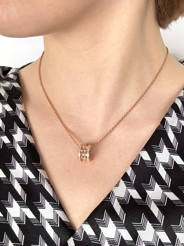 Bvlgari B.zero1 Collier 360212 6