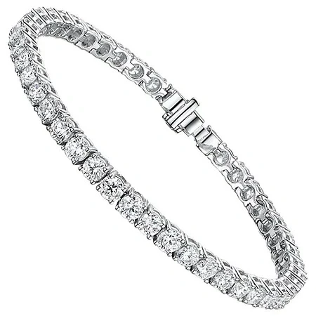 Luca Carati ROUND DIAMOND 12.92 CT BRACELET Luca Carati 1