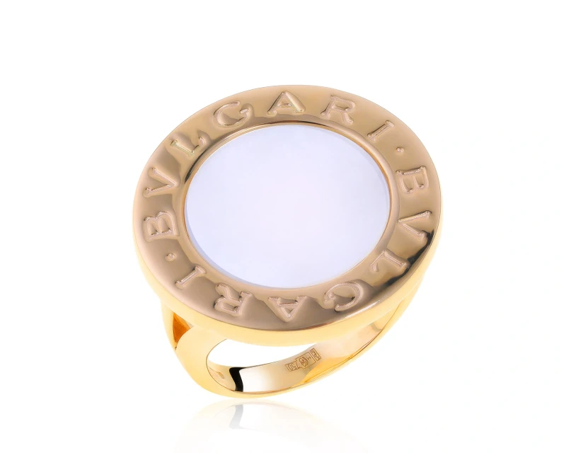 Bvlgari BVLGARI - BVLGARI RING (SIZE 56) BVLG1462 1