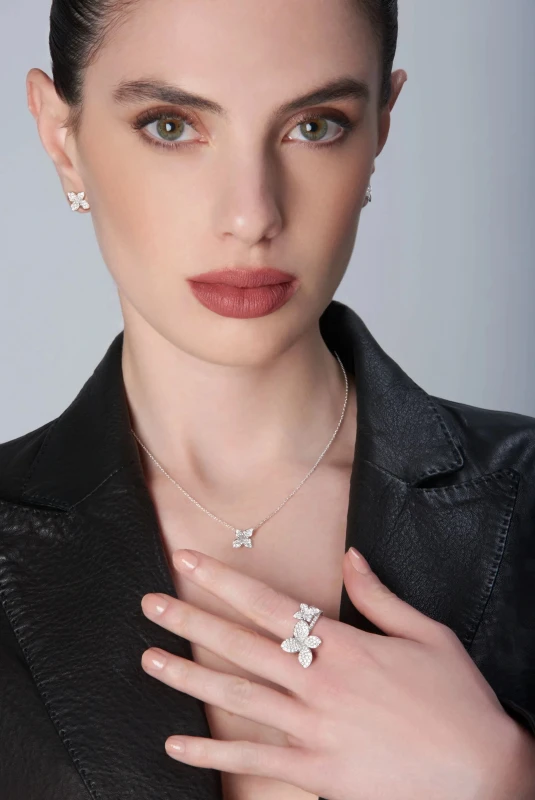 Pasquale Bruni Petit Garden Necklace 16796B 3