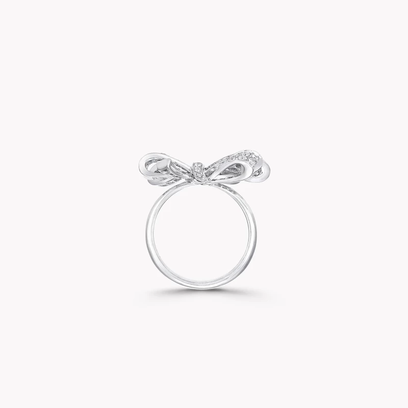 GRAFF Tilda’s Bow Classic Diamond Ring RGR507 2