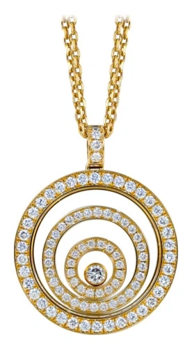 Chopard HAPPY SPIRIT PENDANT 795425 1