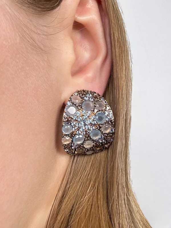 Pasquale Bruni MANDALA EARRINGS 14404RN 2
