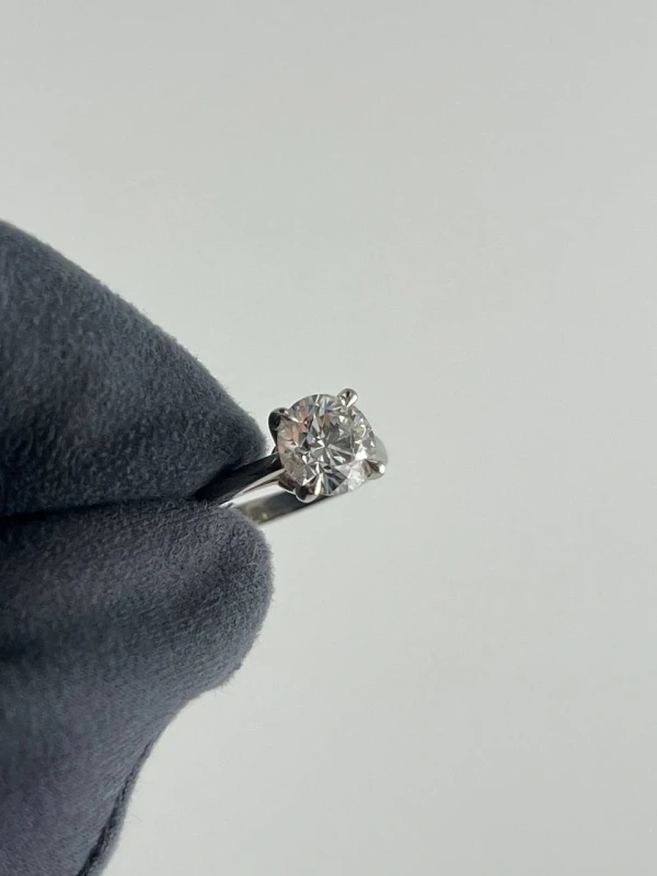 GRAFF БРИЛЛИАНТ 1.50 CT G/VS1 GR 75417 8