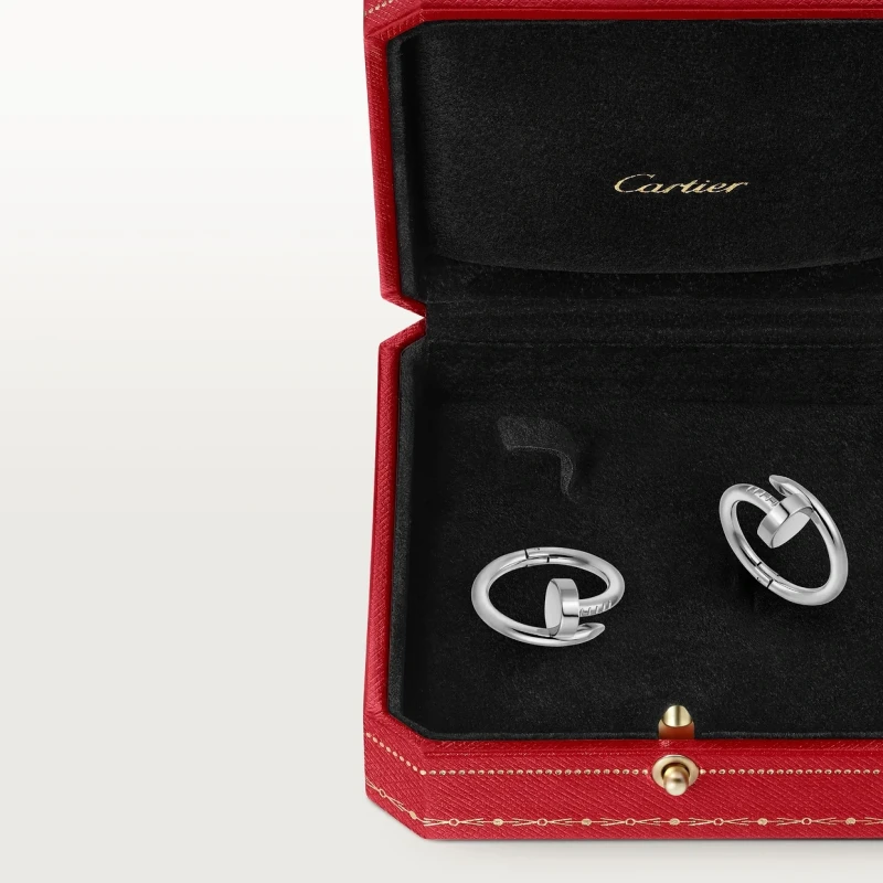 Cartier Juste un Clou cufflinks OG000234 5