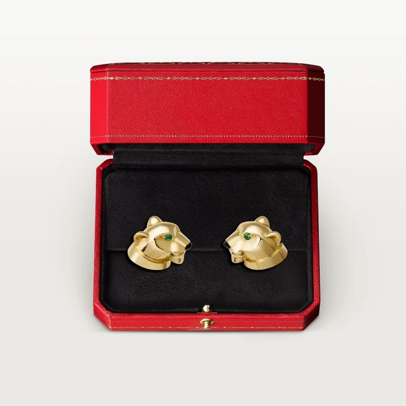 Cartier PANTHÈRE DE CARTIER EARRINGS B8043900 3