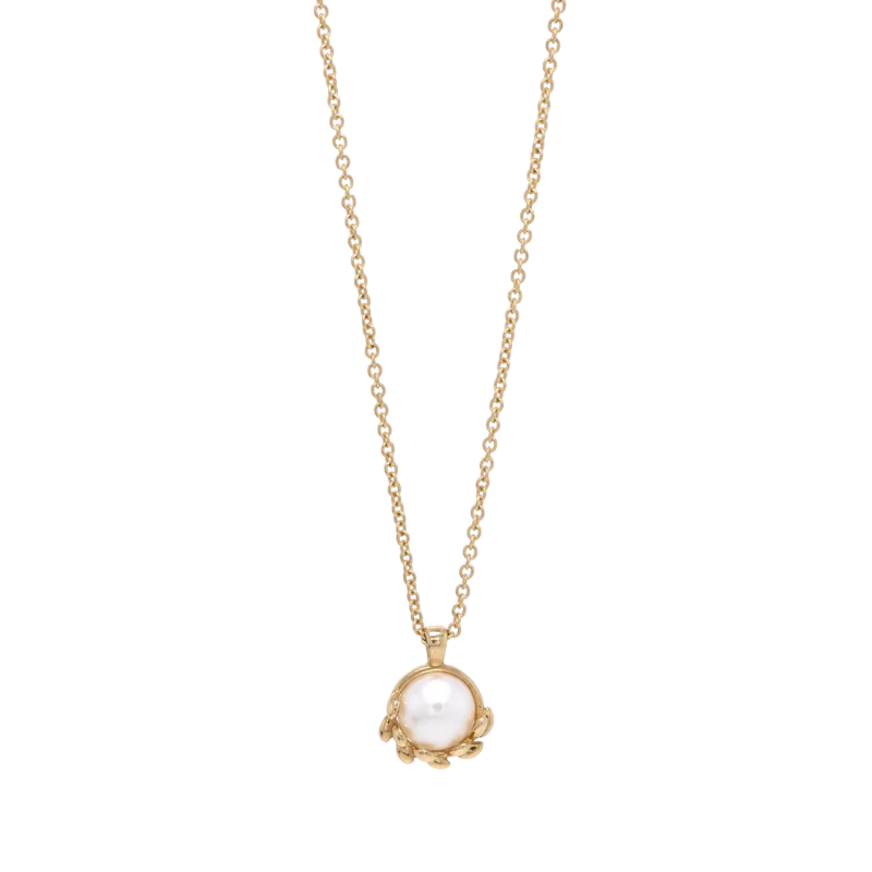 Paloma Picasso Pearl Pendant