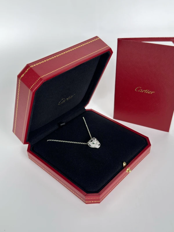 Cartier PANTHÈRE DE CARTIER PENDANT N7424341 6