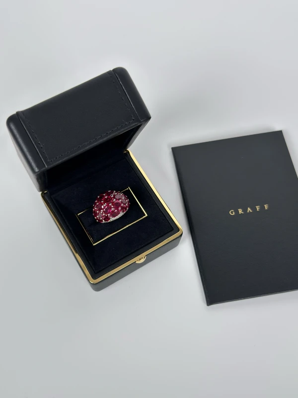 GRAFF BOMBE RUBY RING GE240904 7