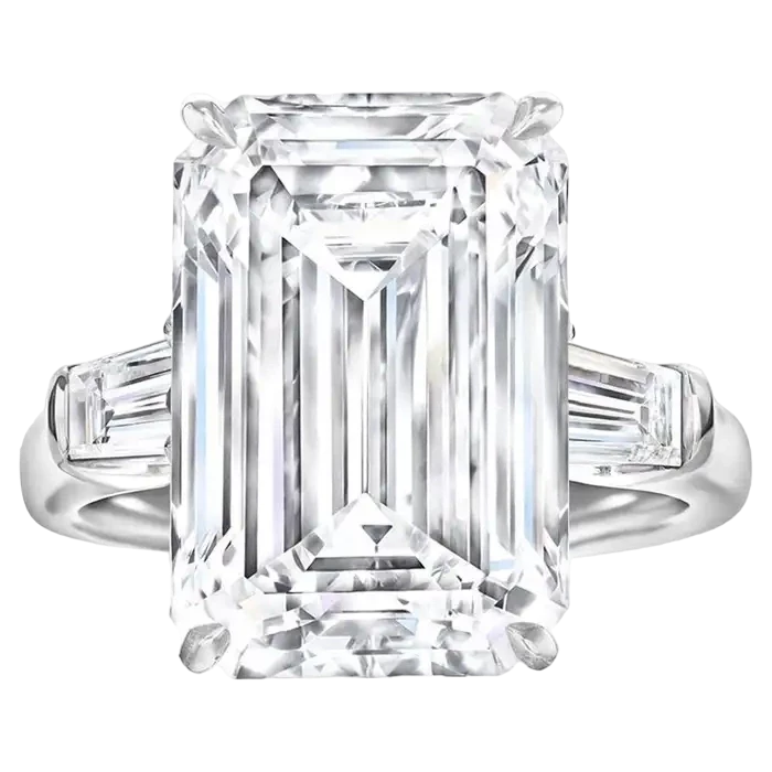 DIAMOND 17.72 CT F/VVS2 (GIA)