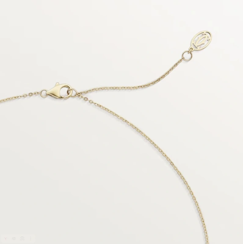 Cartier Trinity Pendant, Small model B7224817 5