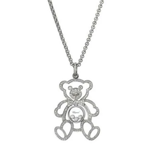 HAPPY DIAMONDS PENDANT