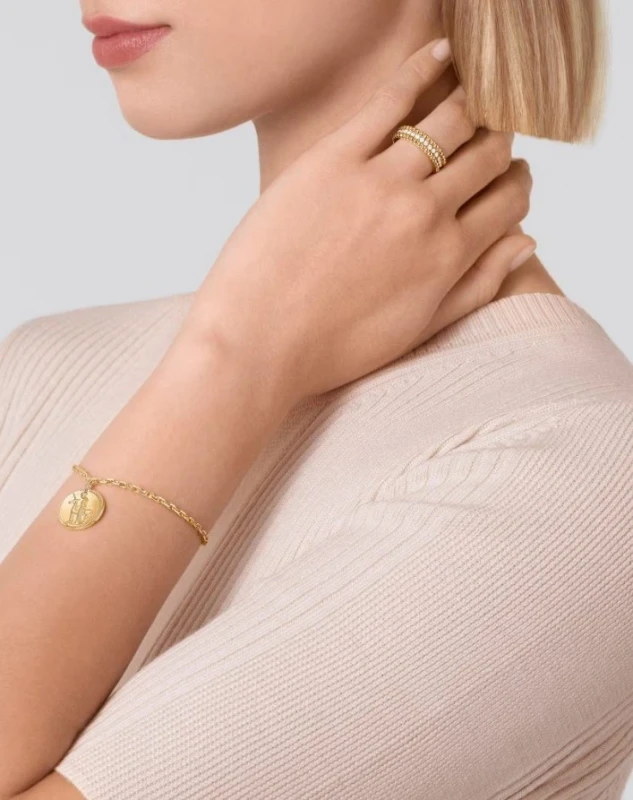 Van Cleef & Arpels Zodiaque bracelet Virginis (Virgo) VCARPNIE00 3