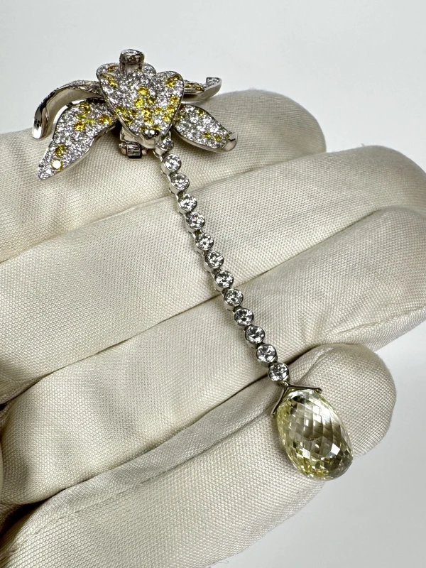 Cartier High Jewellery, MACAO NECKLACE HP700522 4