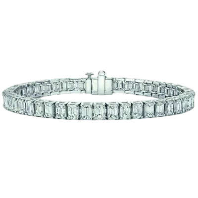 DIAMOND 21.54 CT E-F/VVS-VS BRACELET