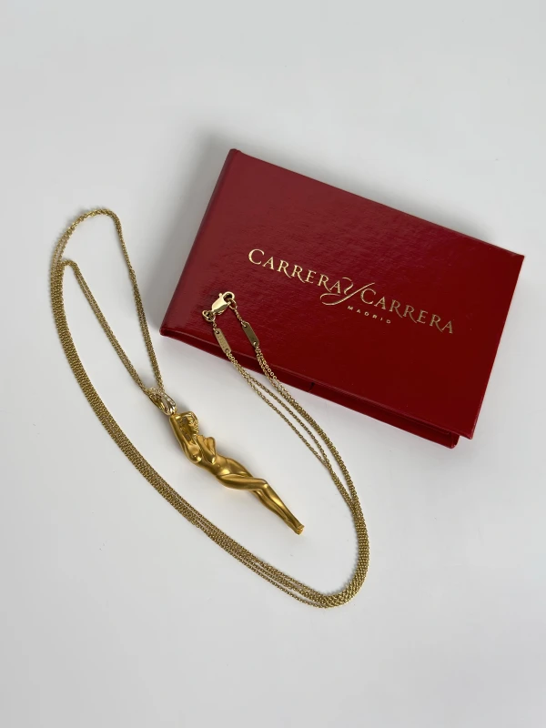 Carrera y Carrera EDEN NECKLACE carrera y carrera 6