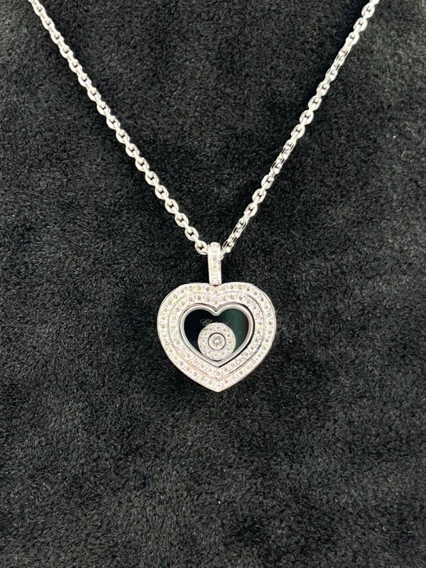 Chopard HAPPY DIAMONDS PENDANT 797209-1001 2