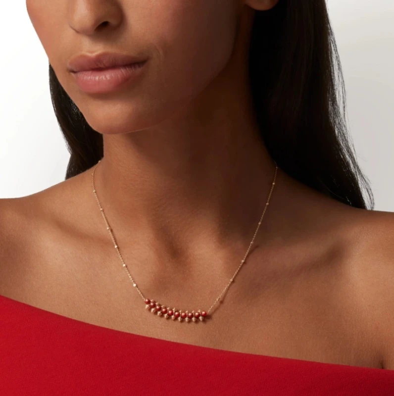 Cartier Clash de Cartier pendant, agate B7225017 2