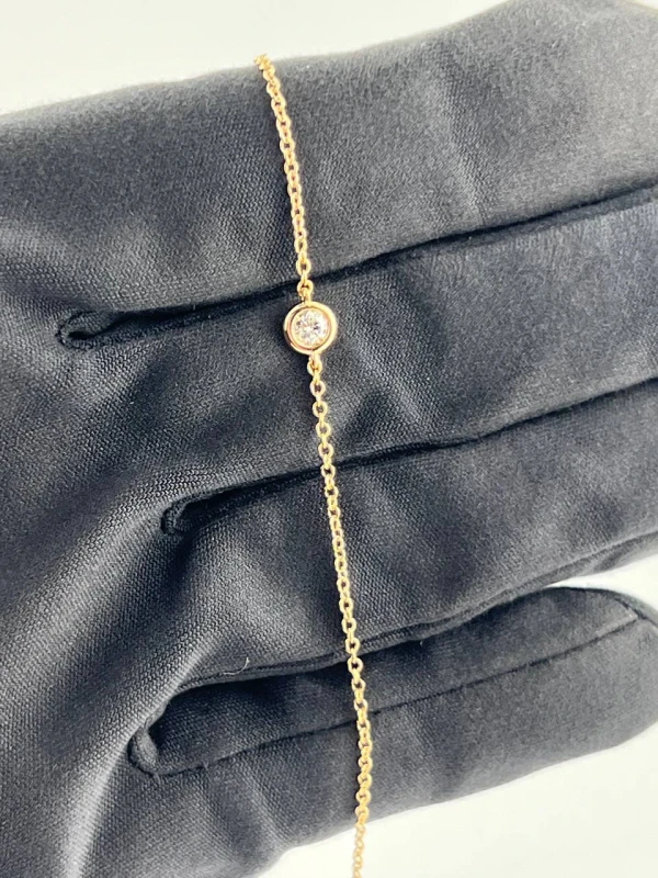 Mercury CLASSIC BRACELET, ROSE GOLD MB26065/RG/1RD0.10 4