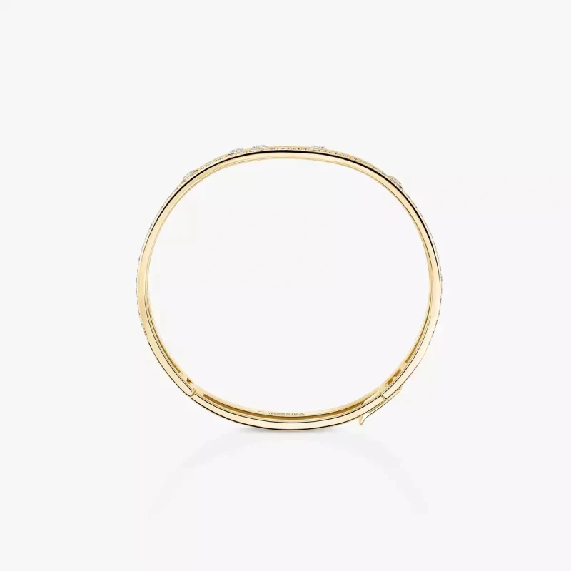 Messika MOVE ROMANE BRACELET (SIZE M) 06514-YG-M 5