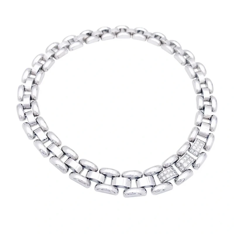 Chopard LA STRADA DIAMOND NECKLACE 81/2635-41 2