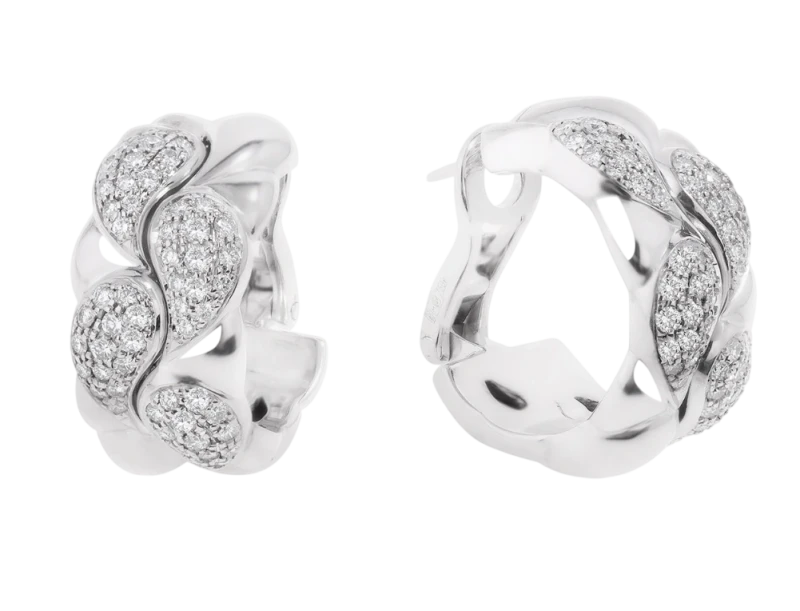 Chopard CASMIR EARRINGS 84/1551 1