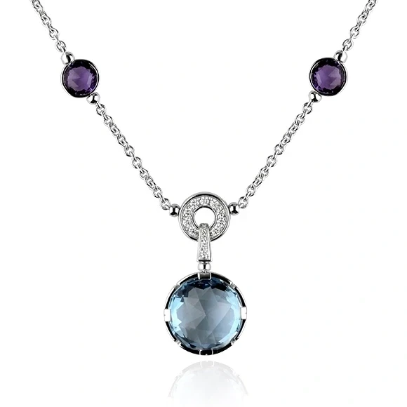 PARENTESI COCTAIL NECKLACE