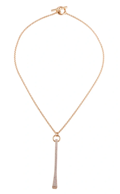 Clou de forge Necklace