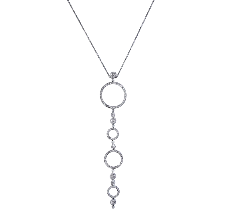 DIAMOND NECKLACE