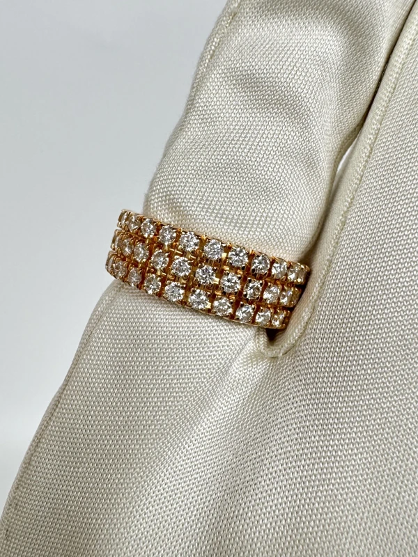 RalfDiamonds DIAMOND 2.16 CT G-H/VS RING (SIZE 55) RD2.16 3