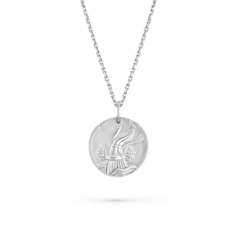 Zodiaque medal Aquarii (Aquarius)
