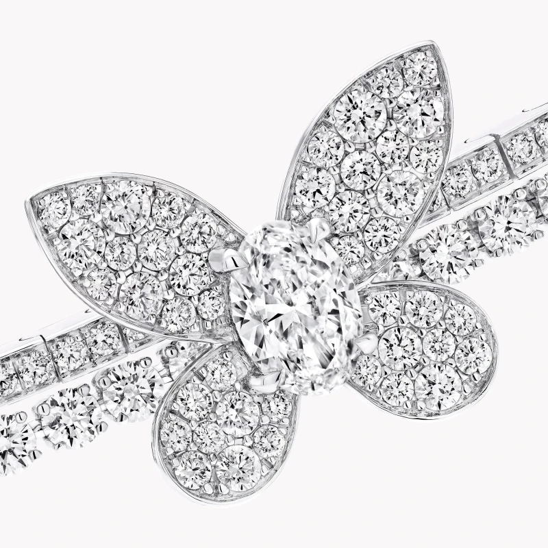 GRAFF Butterfly Diamond Bracelet RGB705 3