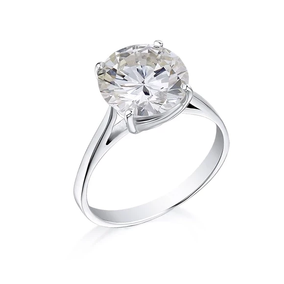 RalfDiamonds DIAMOND 4.20 CT RING RDR4.20CT