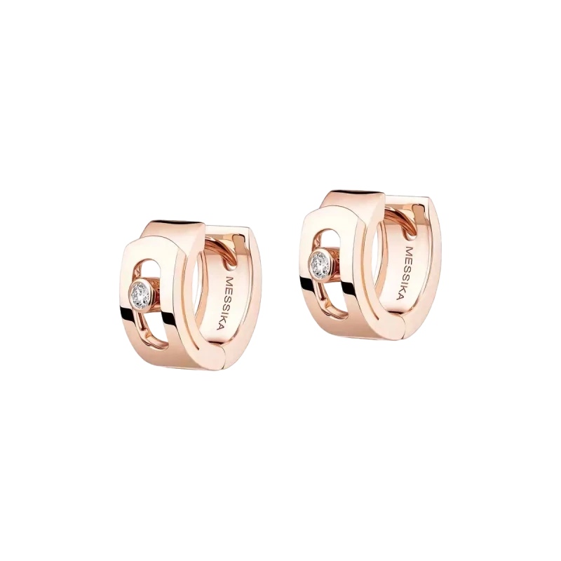 Move Noa hoop earrings