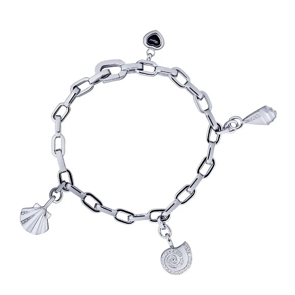 LES CHAINES CHARM BRACELET