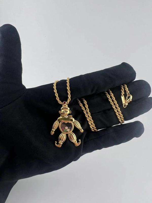 Chopard HAPPY CLOWN PENDANT 79/4674-20 3