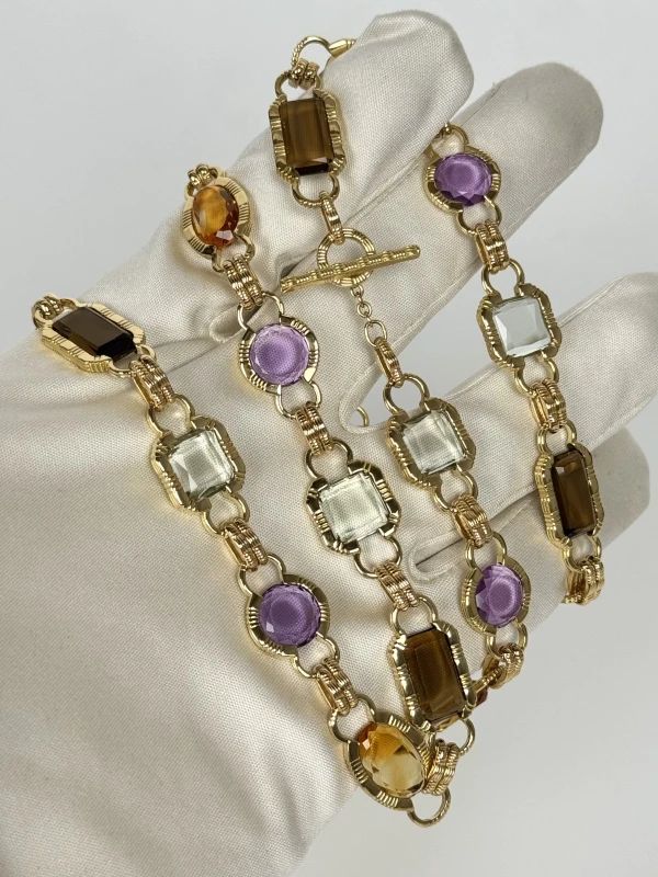 Roberto Coin MULTICOLOR NECKLACE Roberto Coin 3