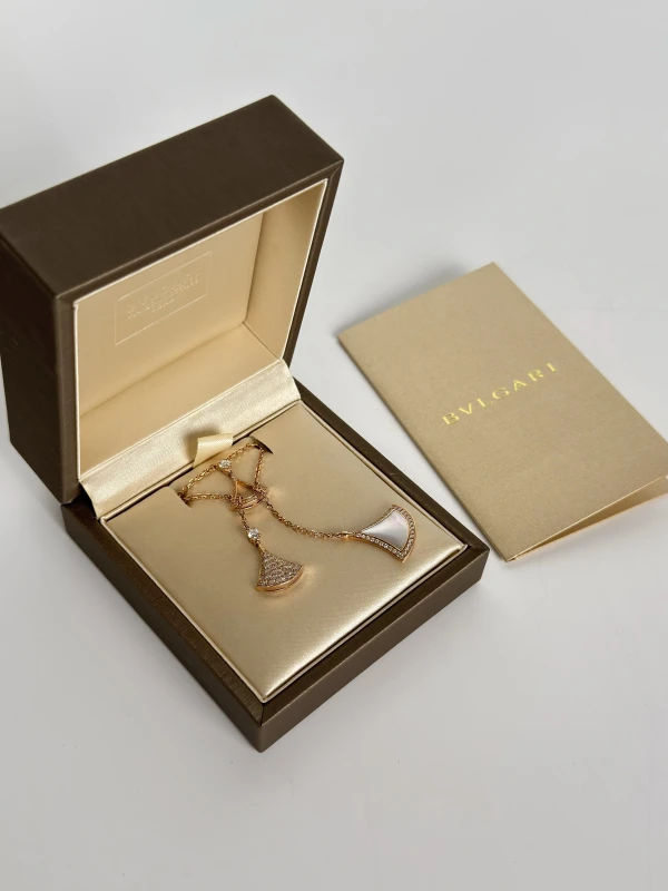 Bvlgari Divas’ Dream Collier 358682 6