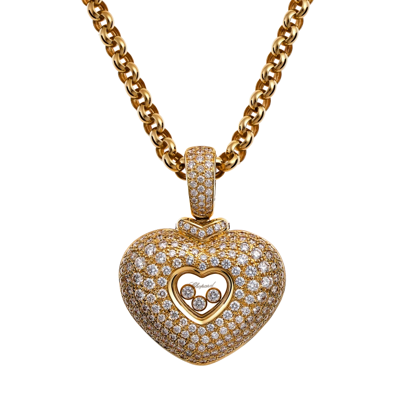 Chopard HAPPY DIAMONDS PENDANT 79/1154-20 1