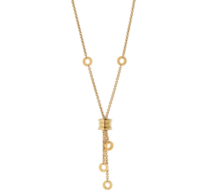 B zero1 necklace hotsell