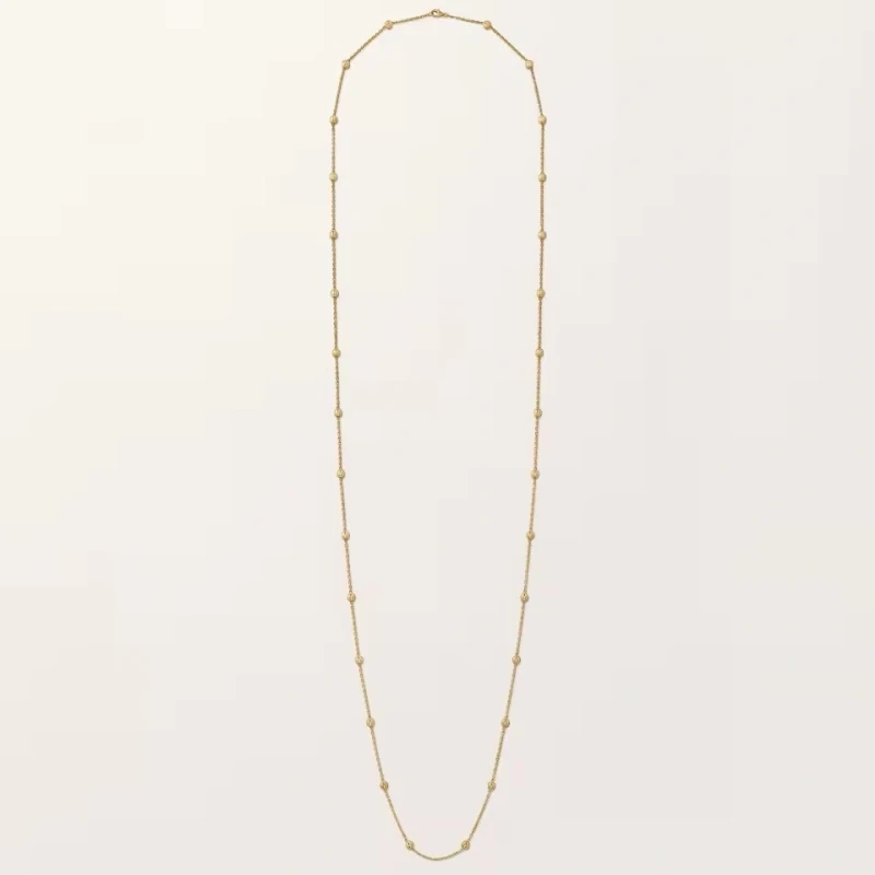 Cartier LOVE NECKLACE, MULTI-WEAR B7225052 5