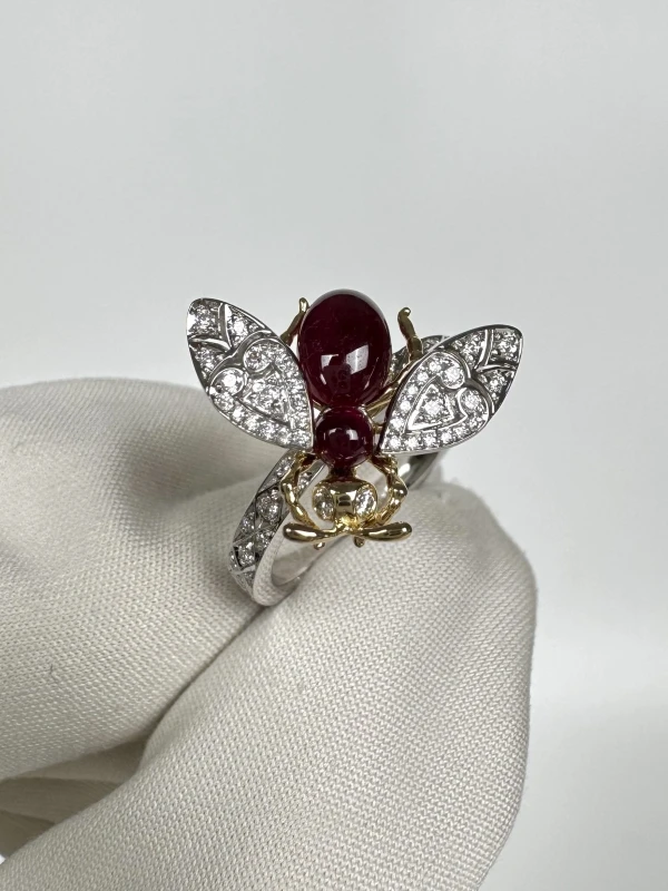 Garrard ENCHANTED PALACE RING (SIZE 53) 2015066 2